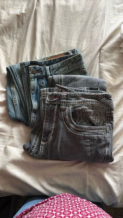Mens Baggy jeans