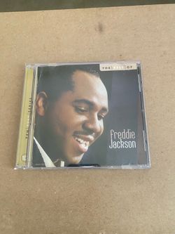 Freddie Jackson CD