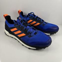 Adidas Supernova Trail BB6622 Men’s 11.5 Boost Continental Torsion Running Shoes