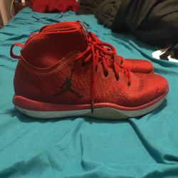 Jordan Trainer Size 12