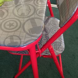 Kids Table And Chairs 