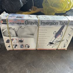 Inversion Table 