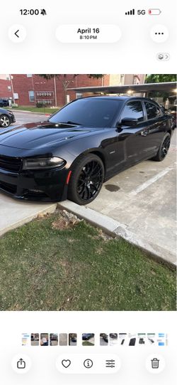 2018 Dodge Charger