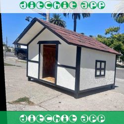 join energy Dog Houses and Kennels - Coziness Meets Toughness