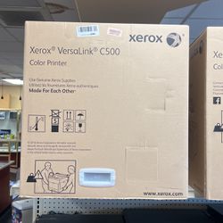 Xerox VersaLink C500/DN 45PPM Color Laser Printer