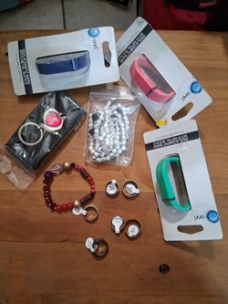 Rings and more