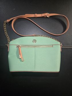Anne Klein Classic Curves Crossbody