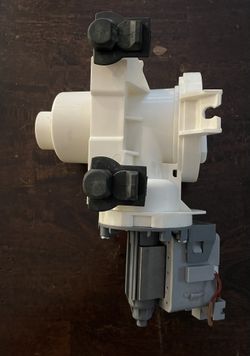 Whirlpool Washing Machine water pump model WPW10391443 for sale