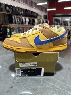 SHEESH Nike SB Dunk Newcastle Size 9 