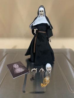 Neca The Nun Conjuring  Valak Ultimate Action Figure