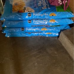 Moisture Control Potting Mix
