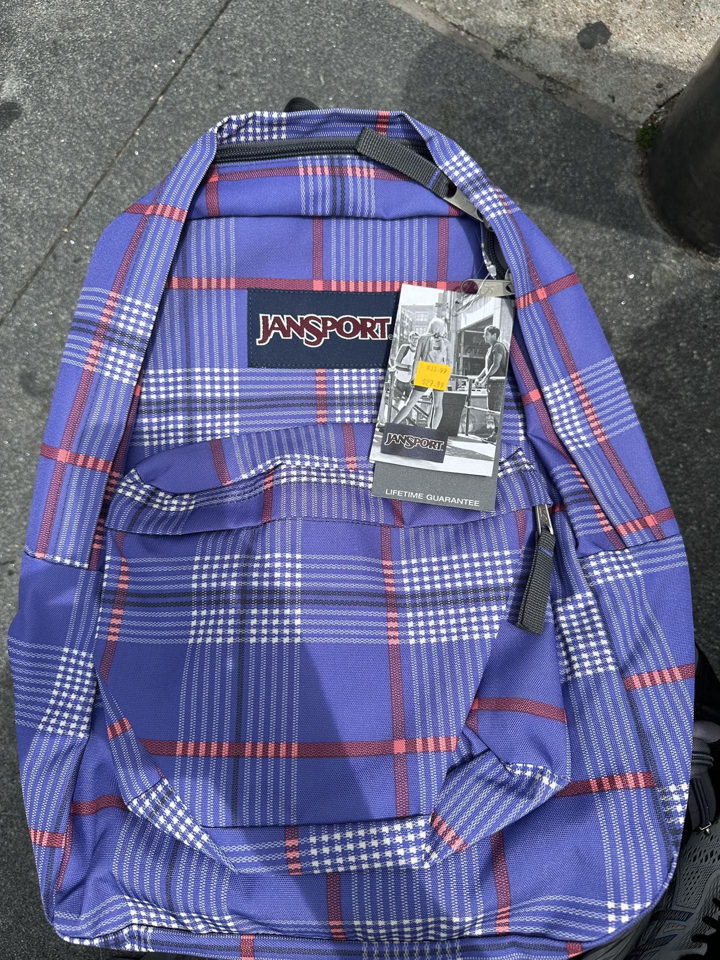 JanSports Brand New School Bags!!