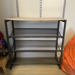 Shoe Rack