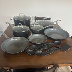 Costco cookware set