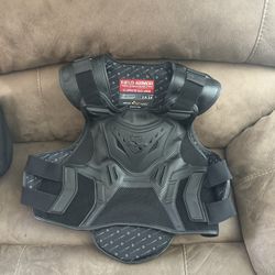 Motorcycle Vest 2x-3x