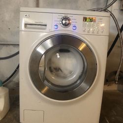 LG Washer & Dryer In One - Needs Repair 