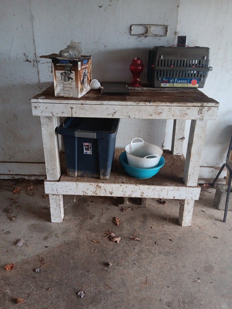 Work Bench