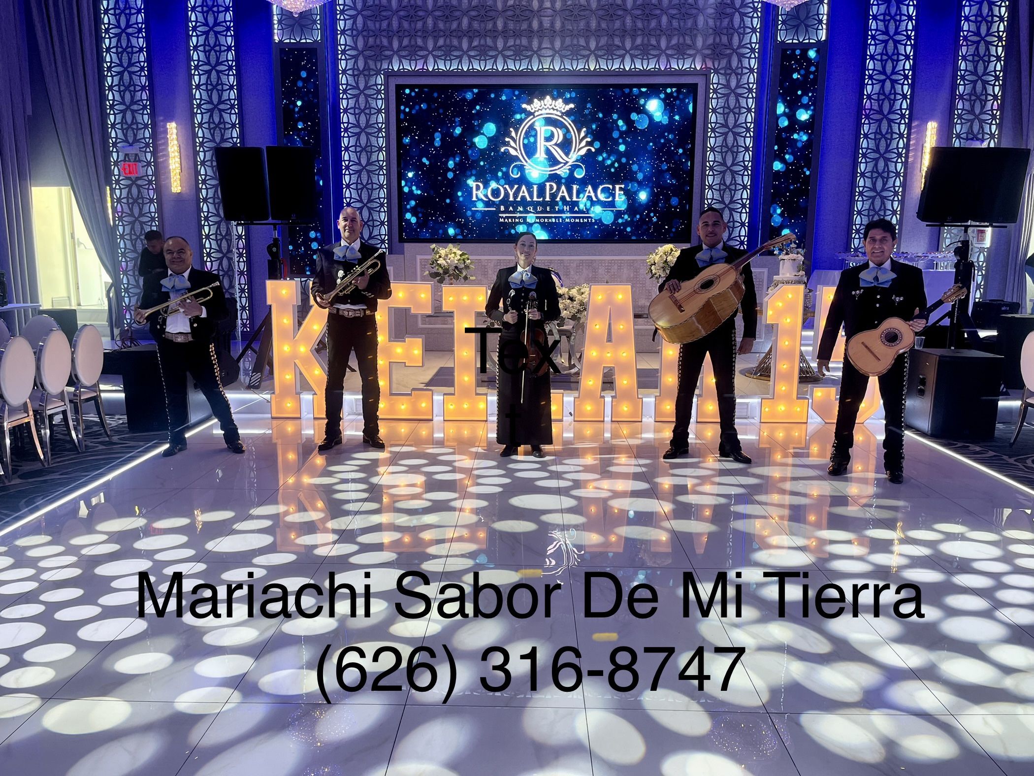 Mariachis Group