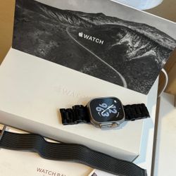 Apple Watch Titanium 