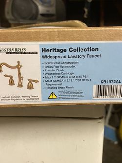 Kitchen Faucet New