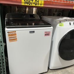 Maytag Washer 