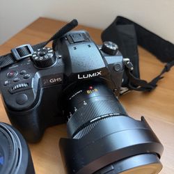 Panasonic GH5