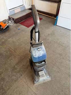 Hoover carpet cleaner