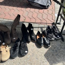 Sneaker, Shoes, Boots