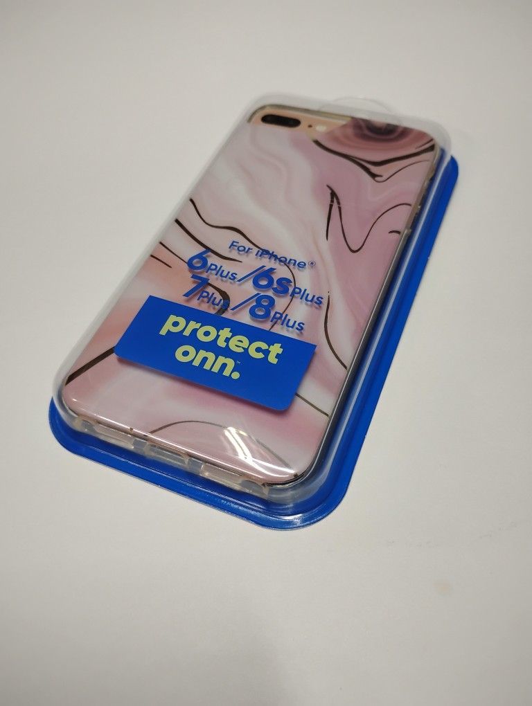2 iPhone Cases ( 6+/6s+/7+/8+)