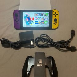 Nintendo Switch V2 With Chip Hwfly/Picofly