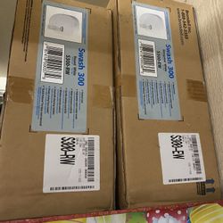 Electronic Bidet Seats - Swash 300