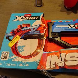 Xshot Mega Blaster