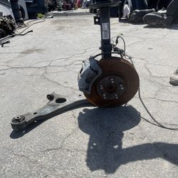 2013-17 Hyundai Santa Fe Front Right Suspension