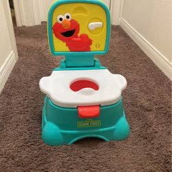 Potty Training Seat / Step Stool 