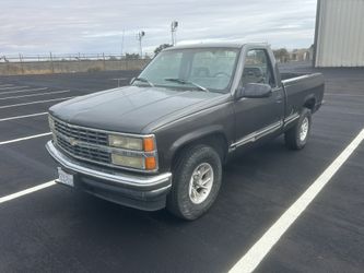 1993 Chevrolet Silverado 1500
