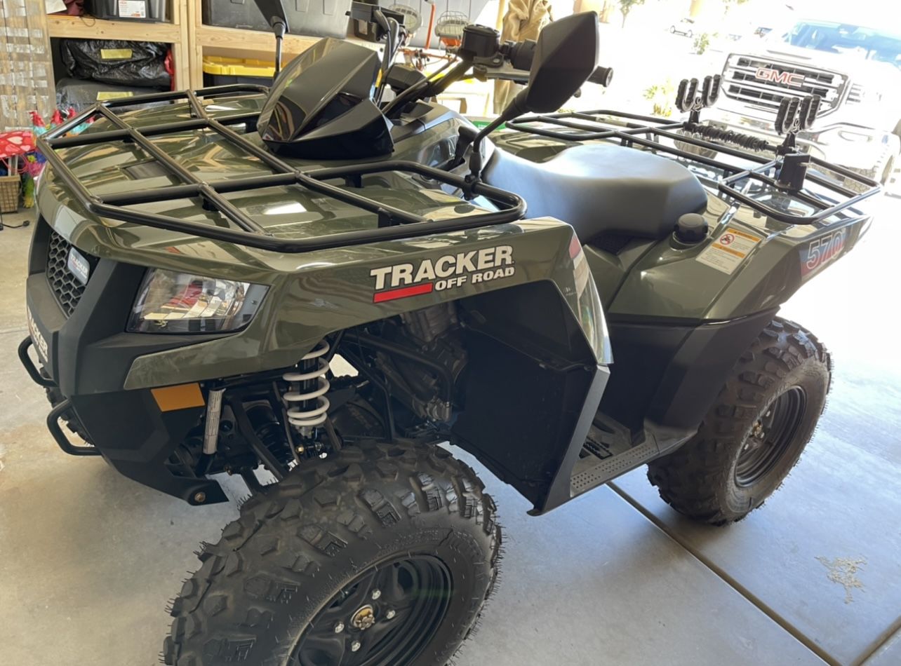 2020 Tracker Off Road 570