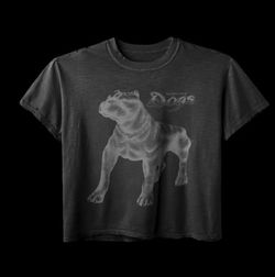 Gv gallery dog tee slub