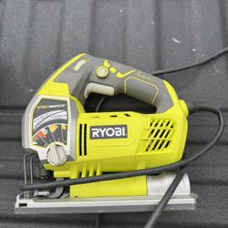 Ryobi Jigsaw Corded 