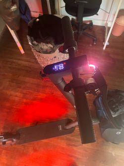 Electric scooter