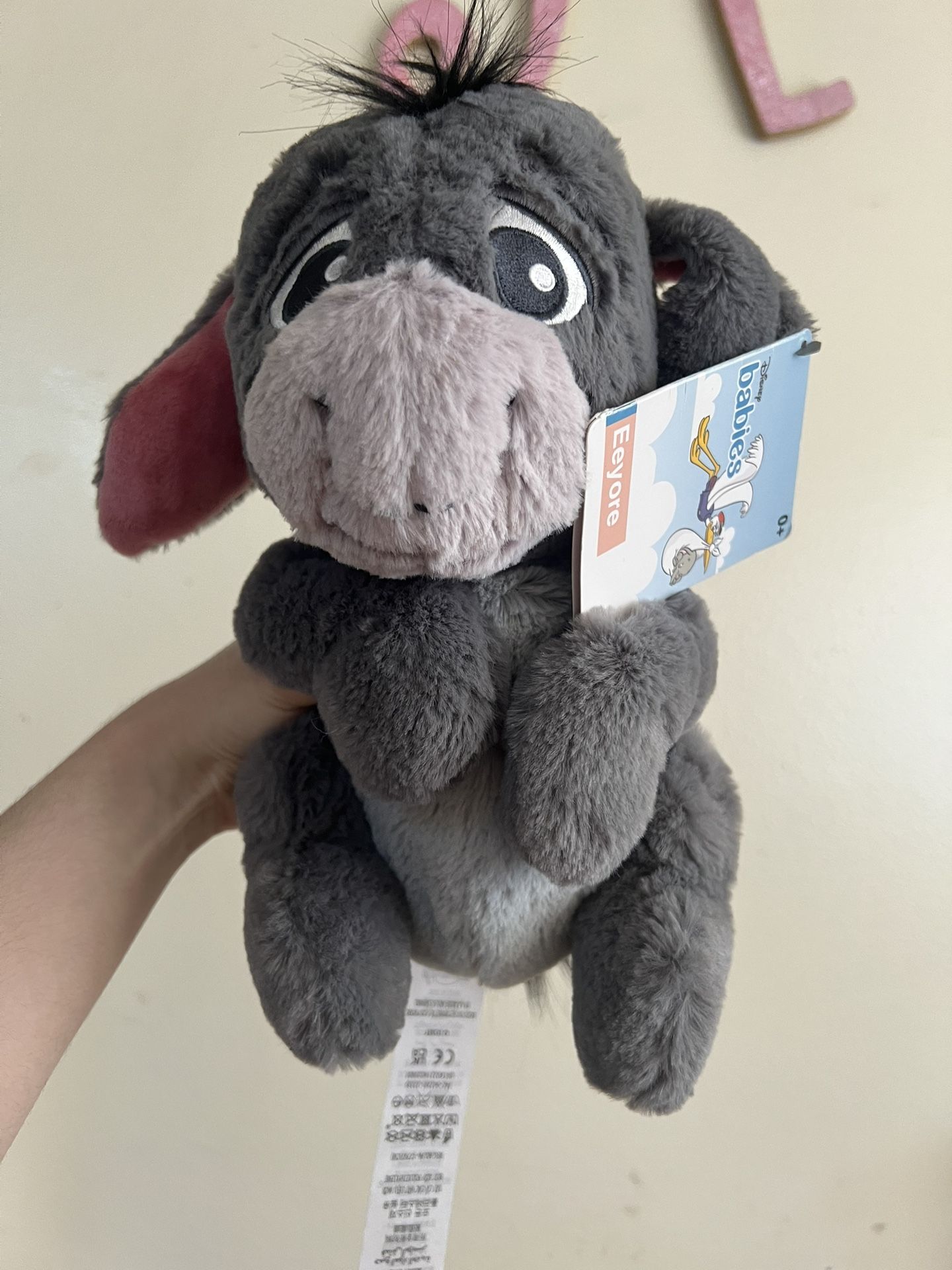 Eeyore Plush