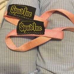 Spud Inc Deadlift Straps