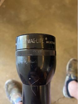 MagLite Original Flashlight