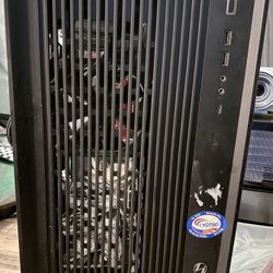 PC Components (everything but PSU, SSD and GPU)