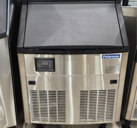 🧊NSF/ETL Undercounter Ice Maker (Máquina de Hielo Bajo Encimera)