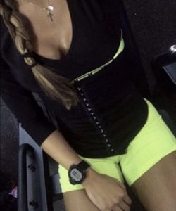 Colombian waist trainer faja colombiana