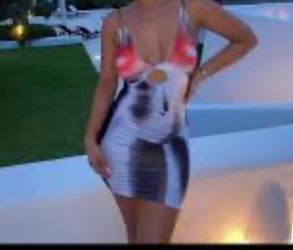 Small dress
