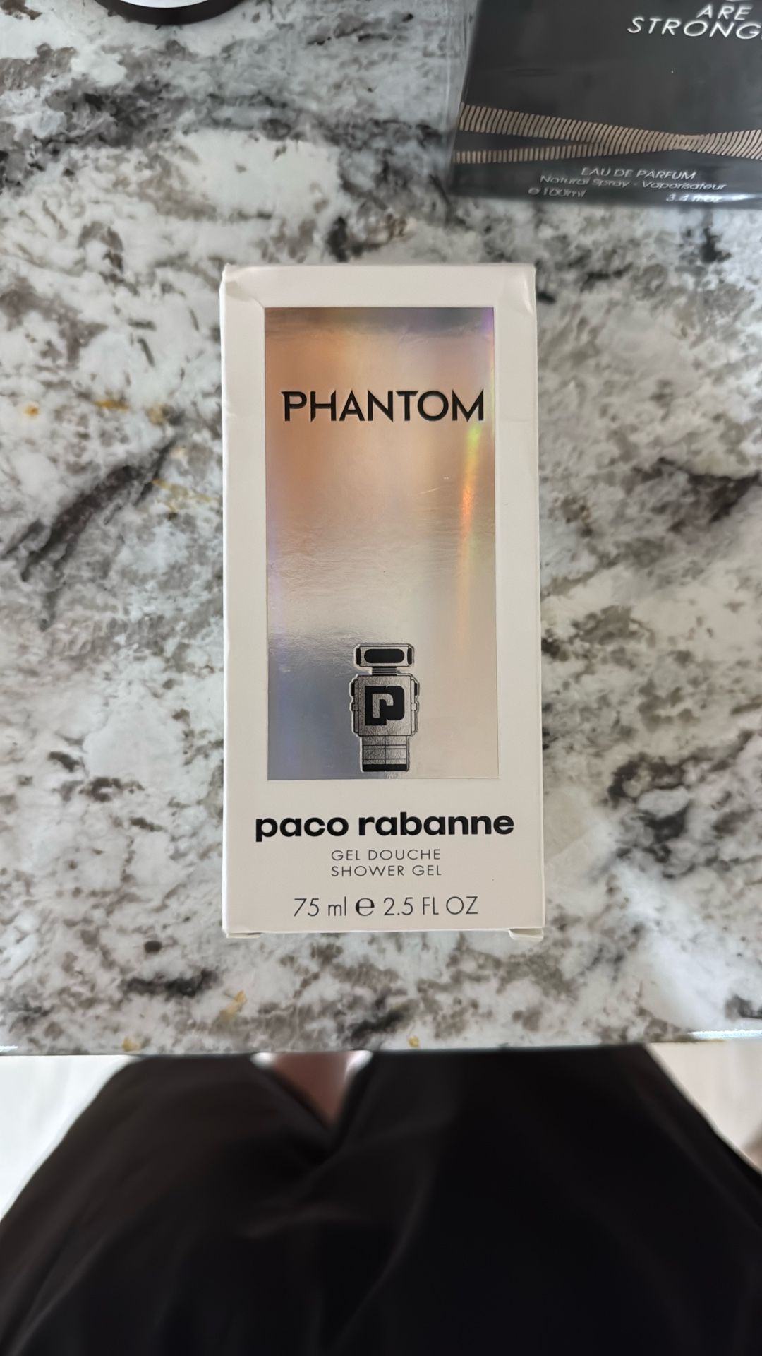 Paco Rabanne Phantom Shower Gel