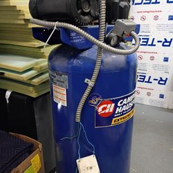 Cambel Hausfield Compressor 