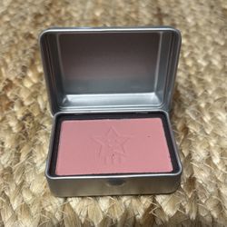 Pretty Blush Makeup 