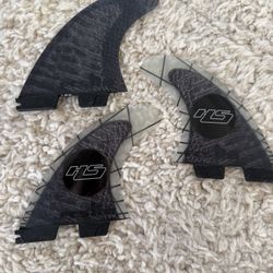 Haden Shapes FCS 2 Thruster Large Surf Fins